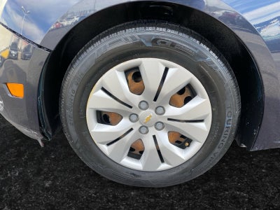 2016 Chevrolet Cruze Limited LS