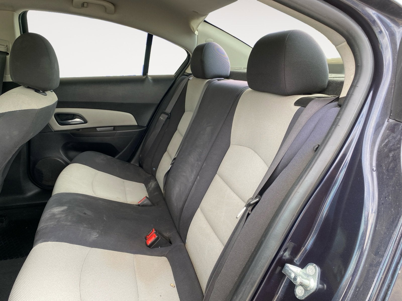 2016 Chevrolet Cruze Limited LS