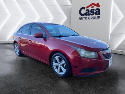 2014 Chevrolet Cruze 2LT