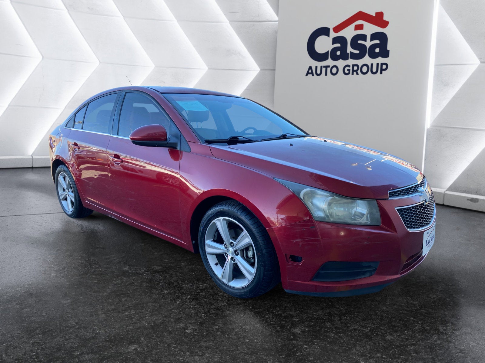 2014 Chevrolet Cruze 2LT