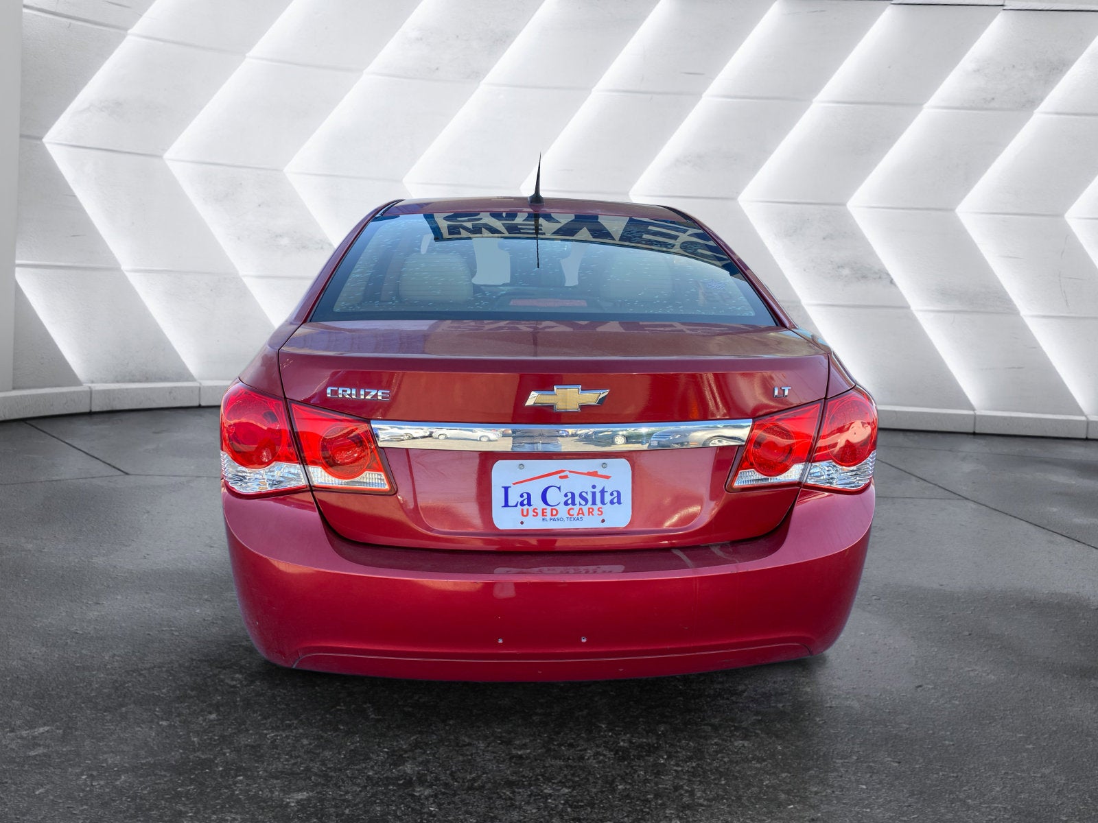 2014 Chevrolet Cruze 2LT