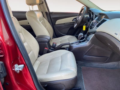 2014 Chevrolet Cruze 2LT