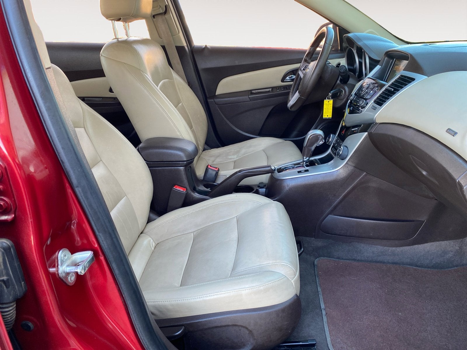 2014 Chevrolet Cruze 2LT