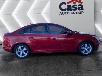 2014 Chevrolet Cruze 2LT