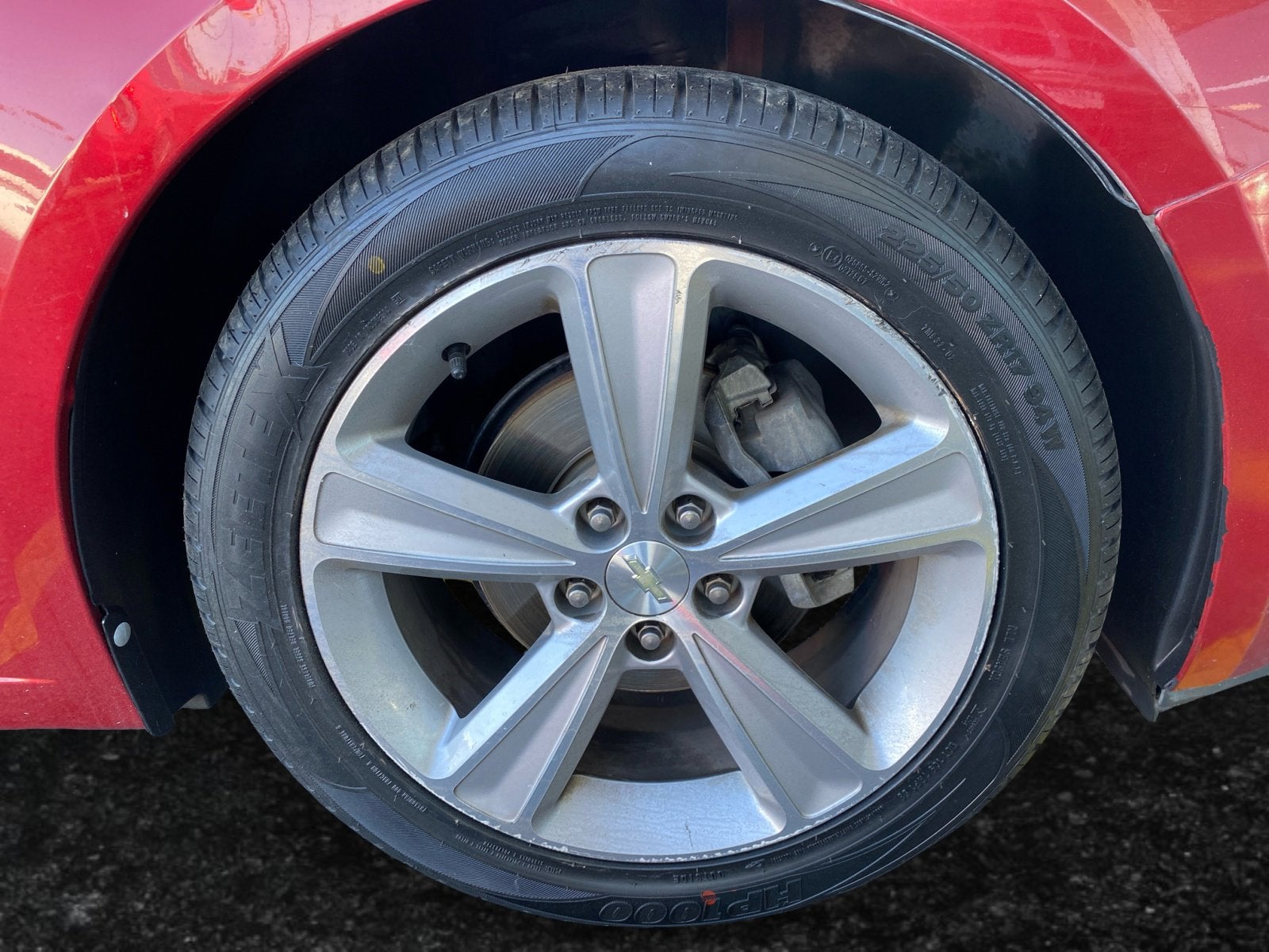 2014 Chevrolet Cruze 2LT