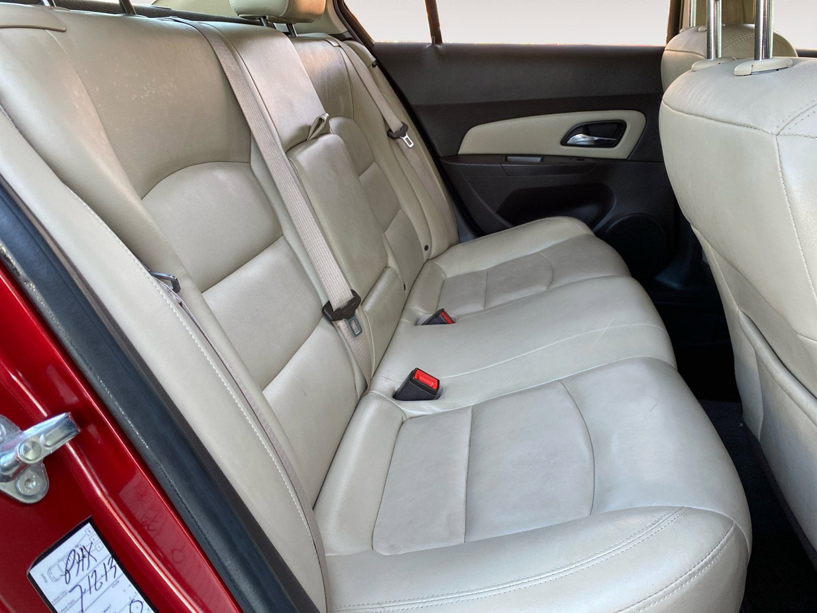 2014 Chevrolet Cruze 2LT