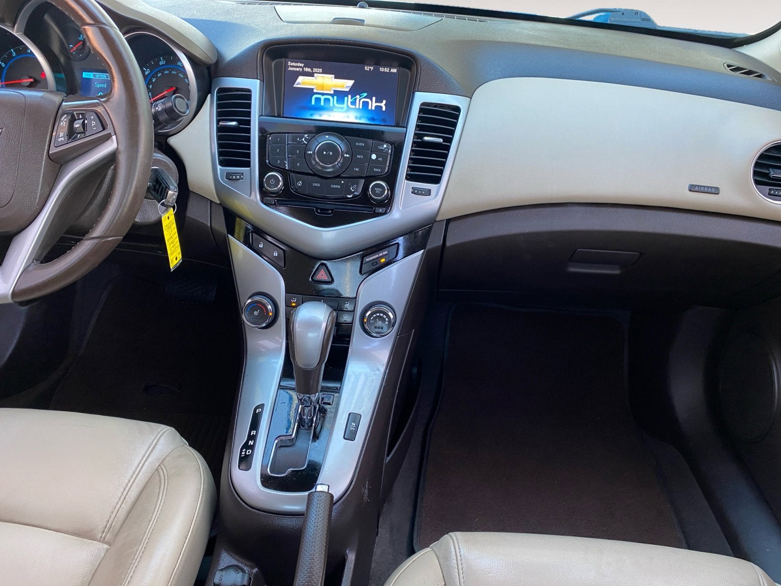 2014 Chevrolet Cruze 2LT