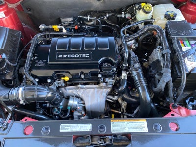 2014 Chevrolet Cruze 2LT