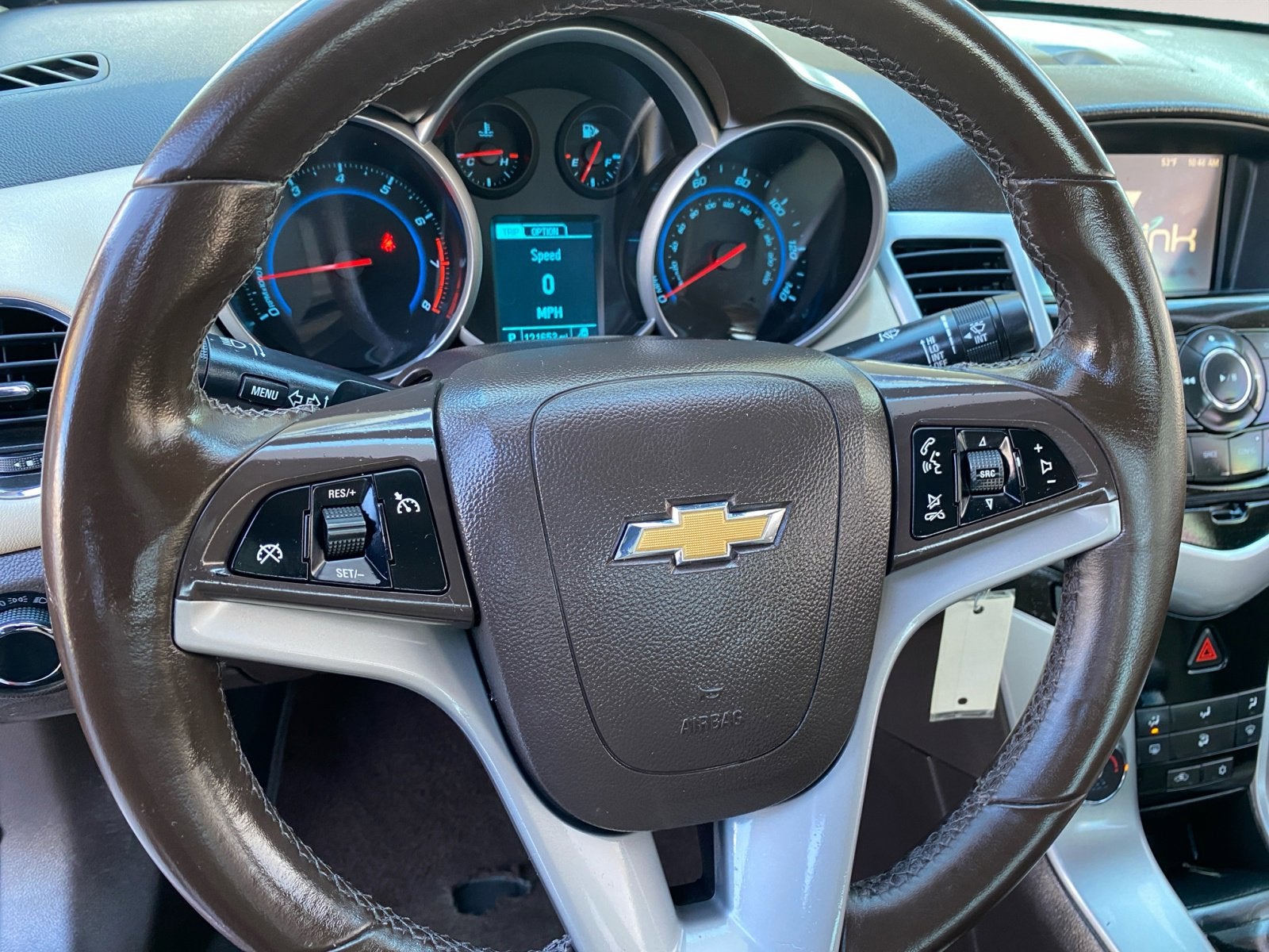 2014 Chevrolet Cruze 2LT