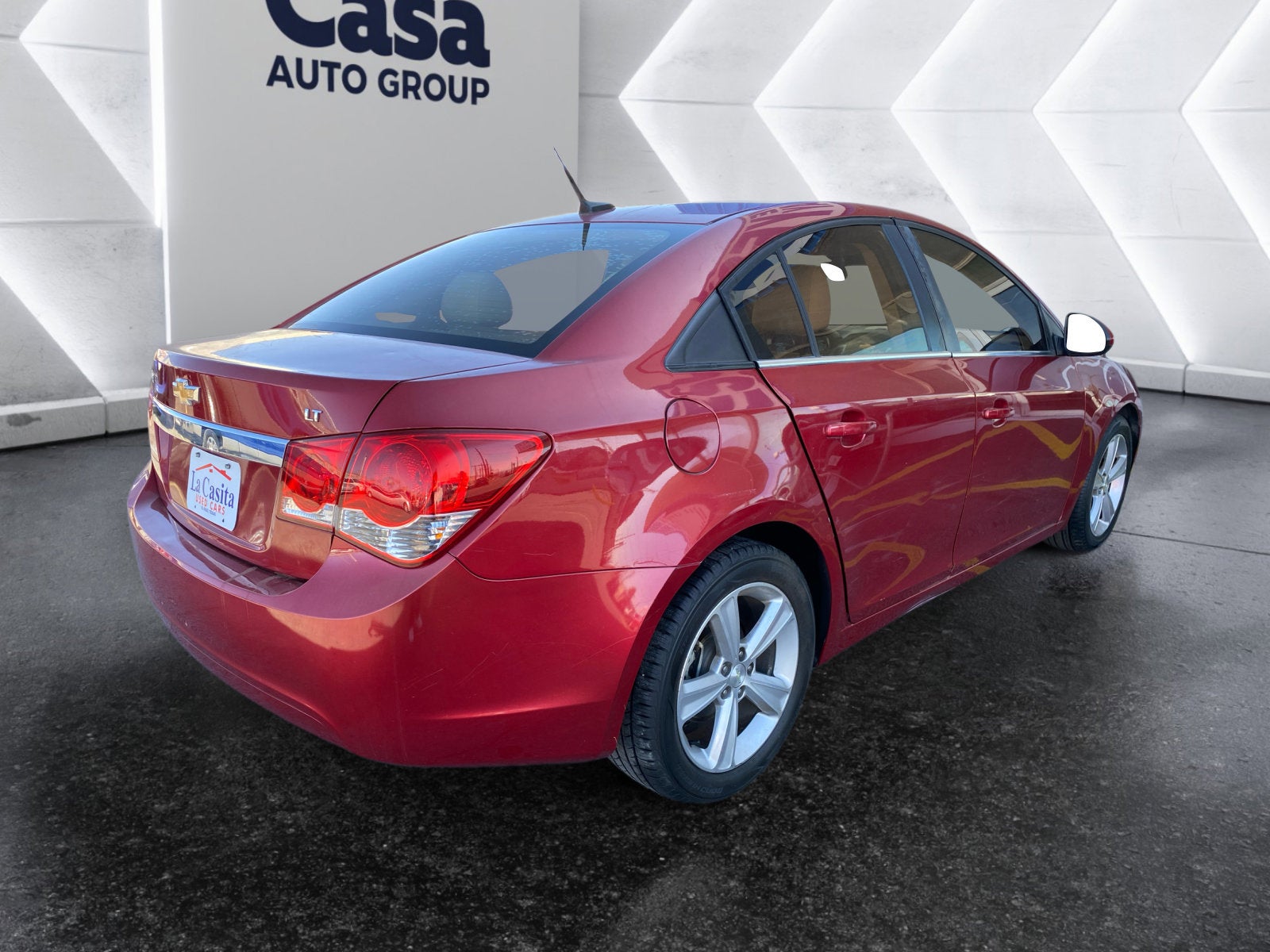 2014 Chevrolet Cruze 2LT