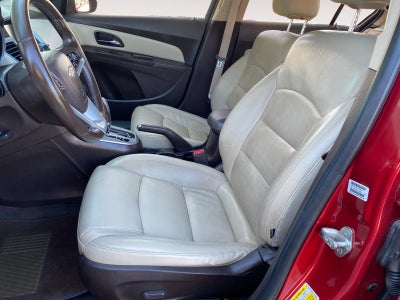 2014 Chevrolet Cruze 2LT