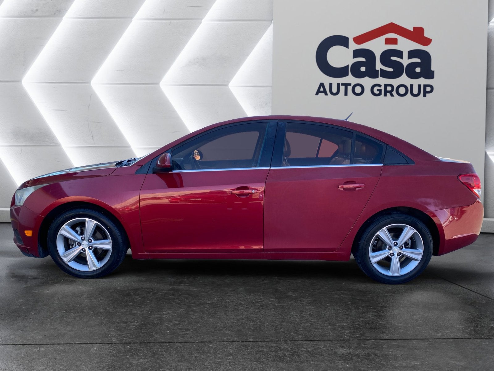 2014 Chevrolet Cruze 2LT