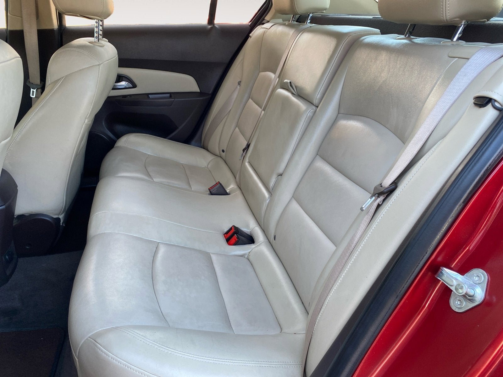 2014 Chevrolet Cruze 2LT