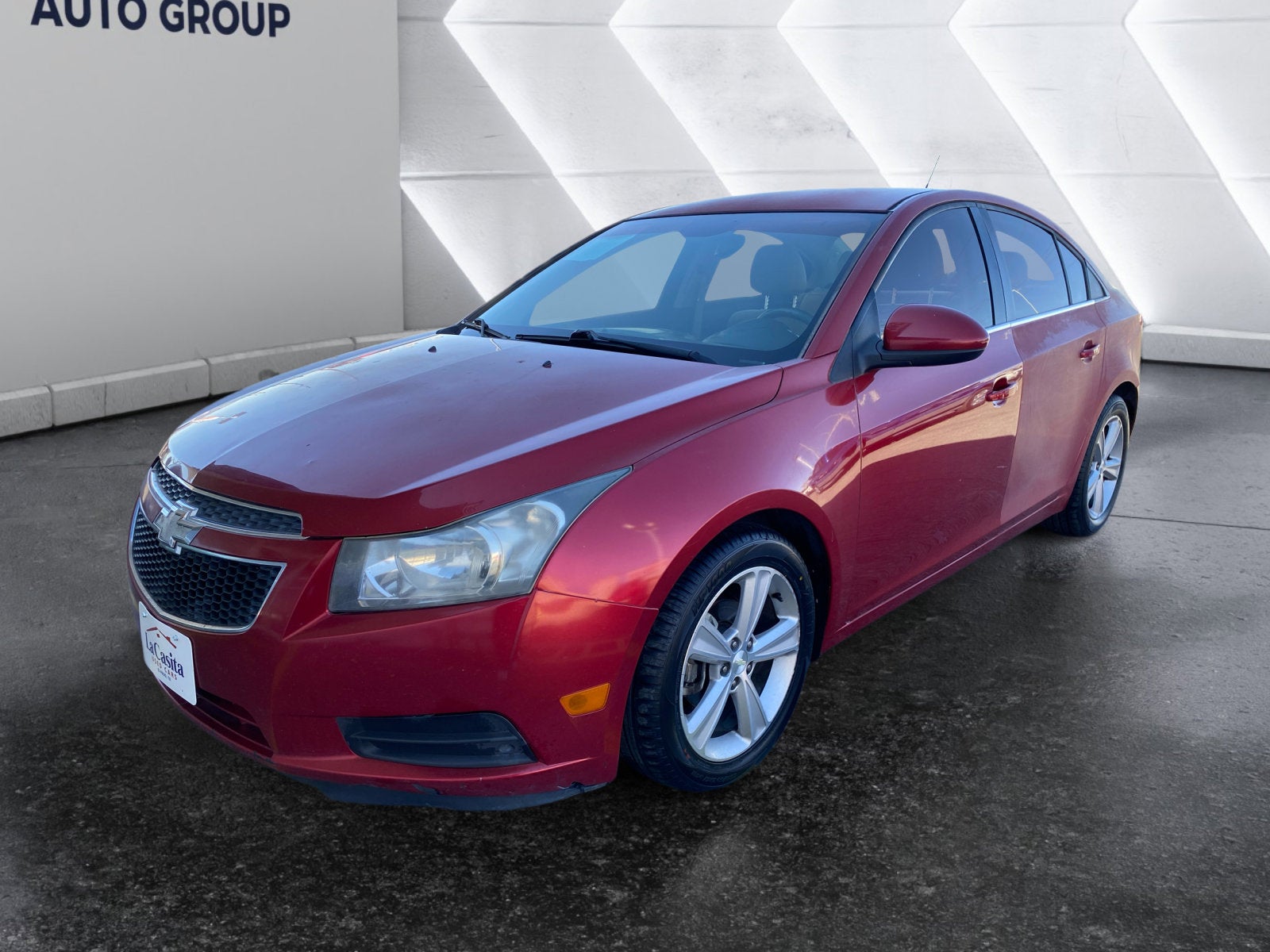 2014 Chevrolet Cruze 2LT