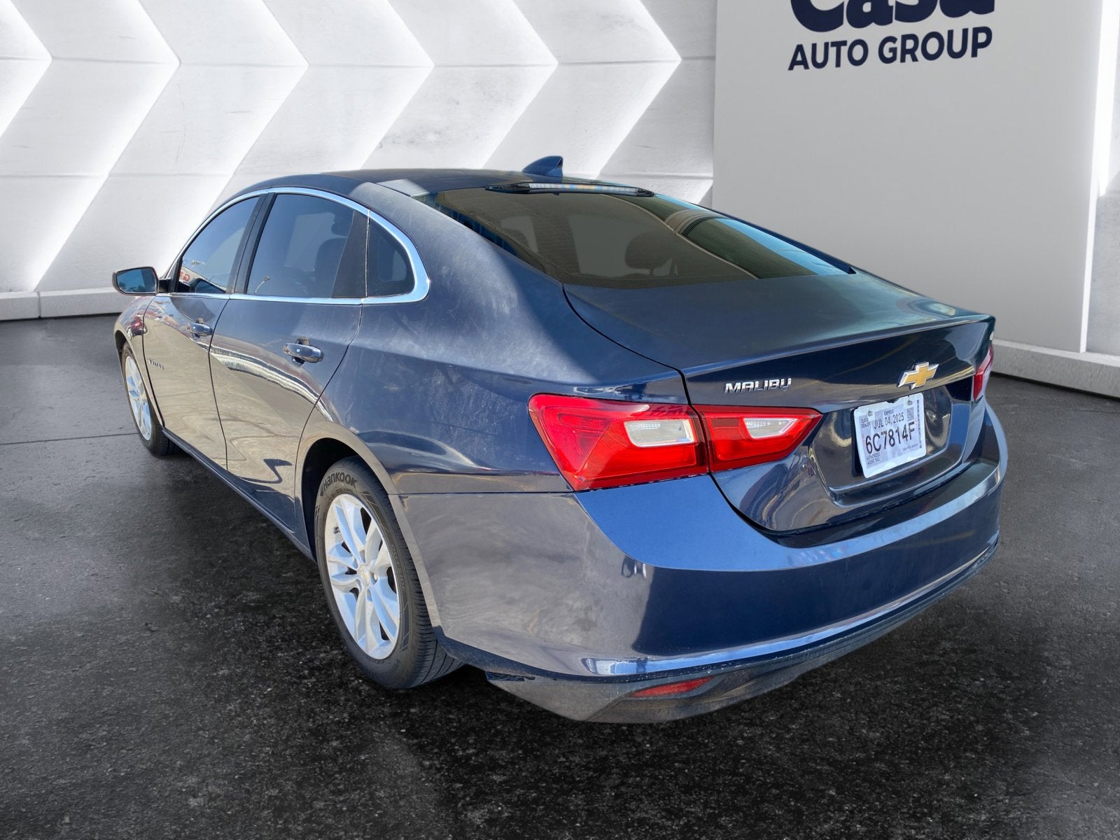 2016 Chevrolet Malibu LT