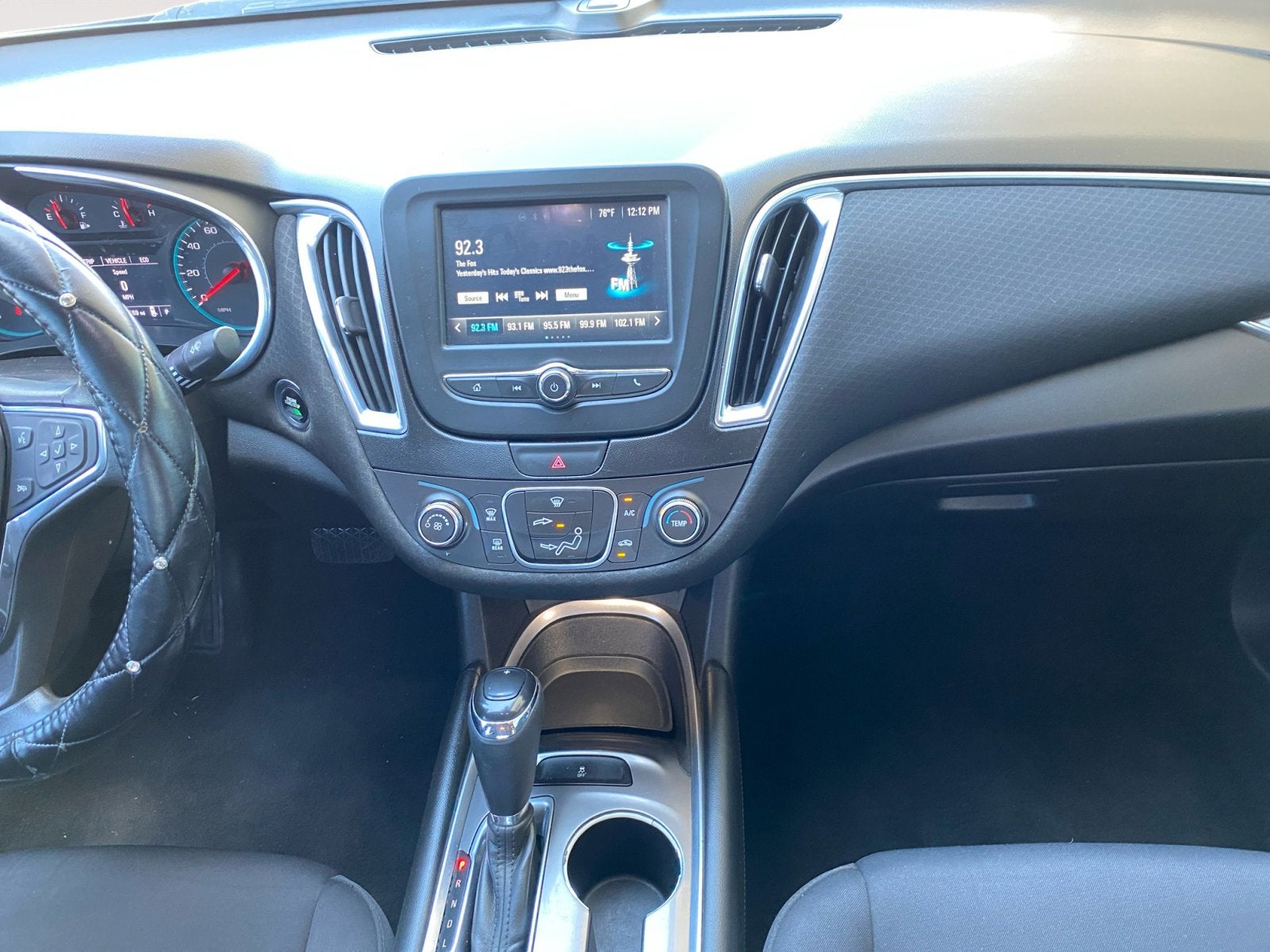 2016 Chevrolet Malibu LT