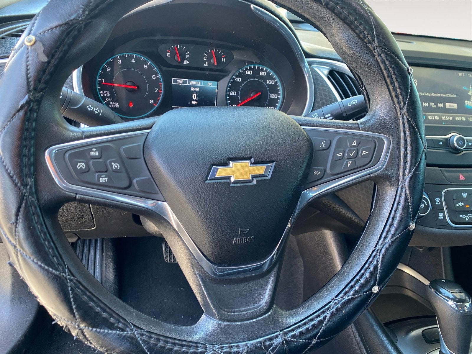 2016 Chevrolet Malibu LT