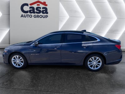 2016 Chevrolet Malibu LT