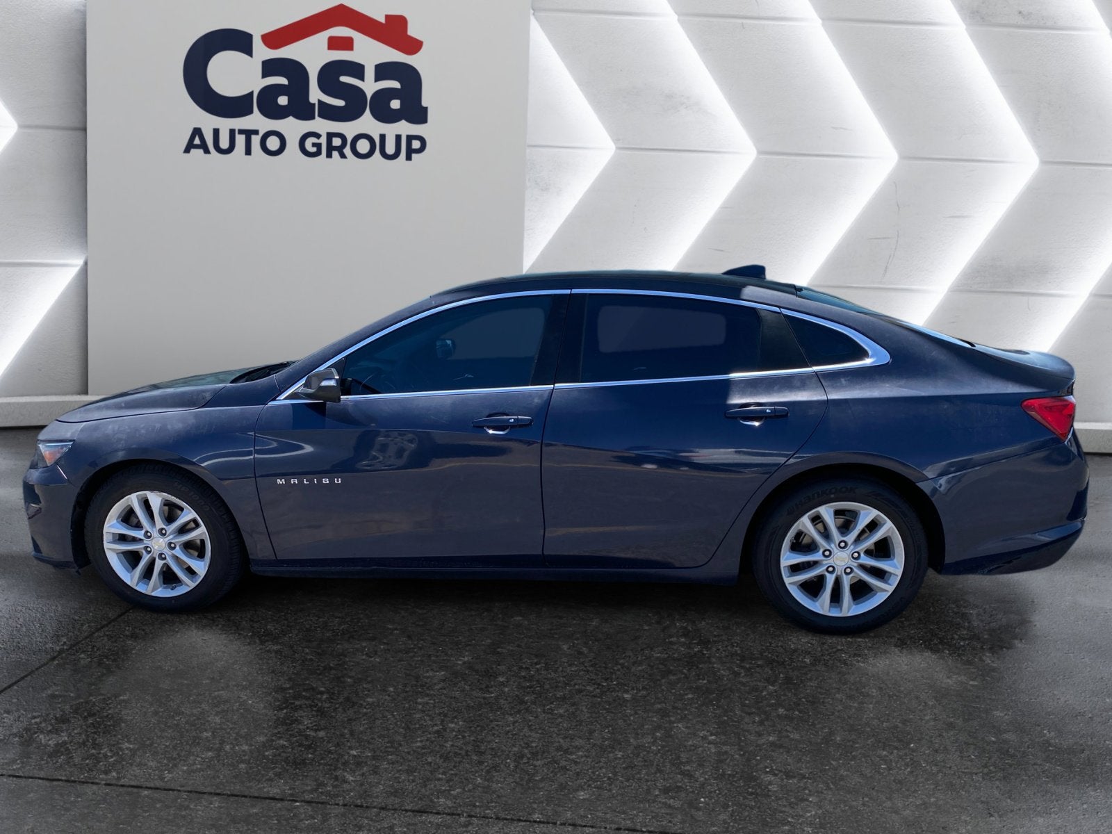 2016 Chevrolet Malibu LT