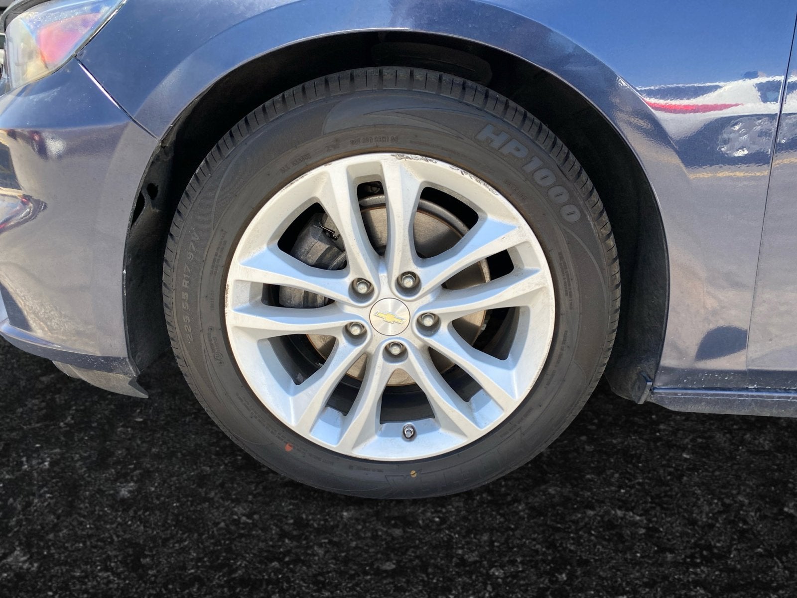 2016 Chevrolet Malibu LT