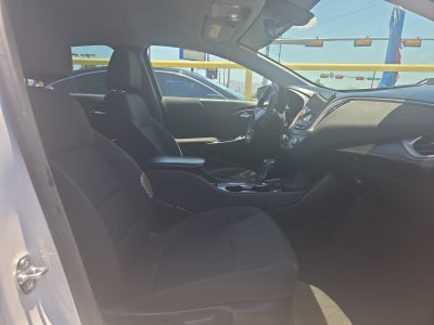 2020 Chevrolet Malibu RS