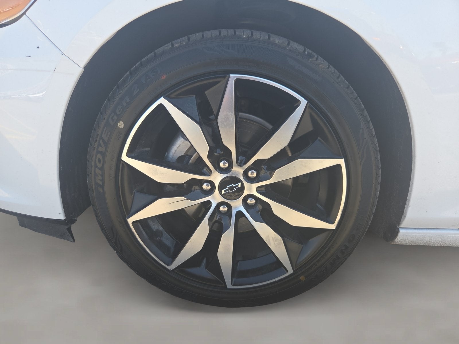 2020 Chevrolet Malibu RS