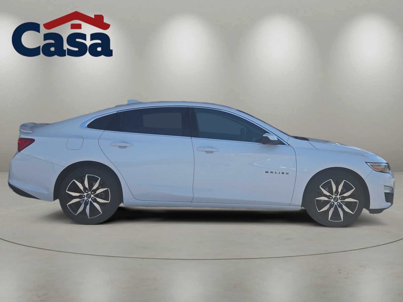 2020 Chevrolet Malibu RS