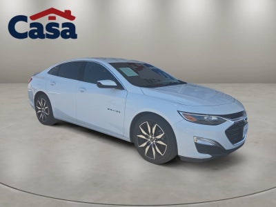 2020 Chevrolet Malibu RS