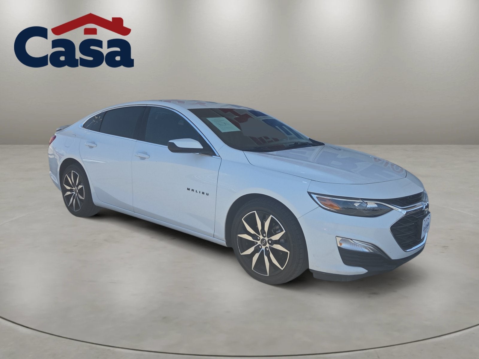 2020 Chevrolet Malibu RS