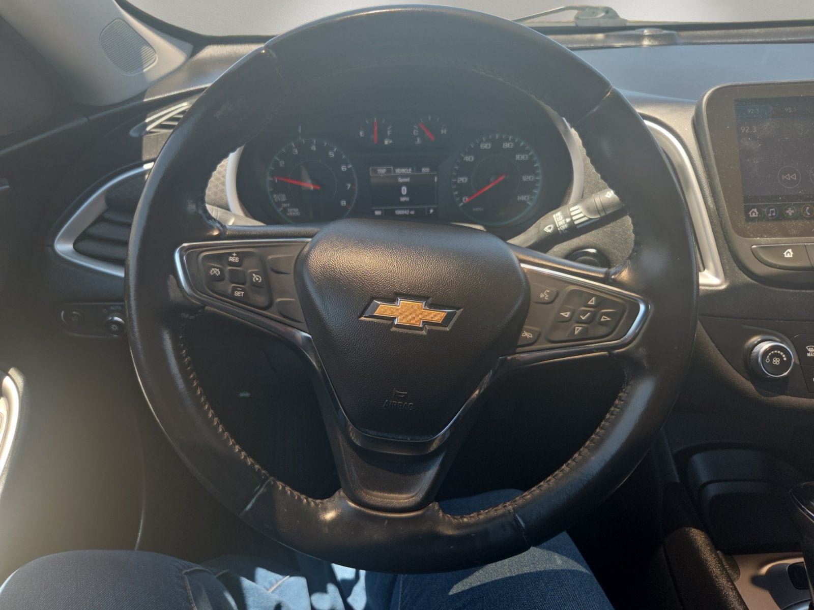 2020 Chevrolet Malibu RS