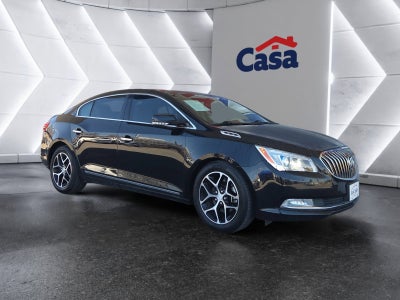 2016 Buick LaCrosse Sport Touring