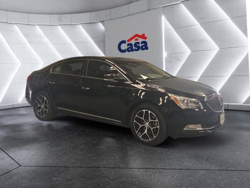 2016 Buick LaCrosse Sport Touring