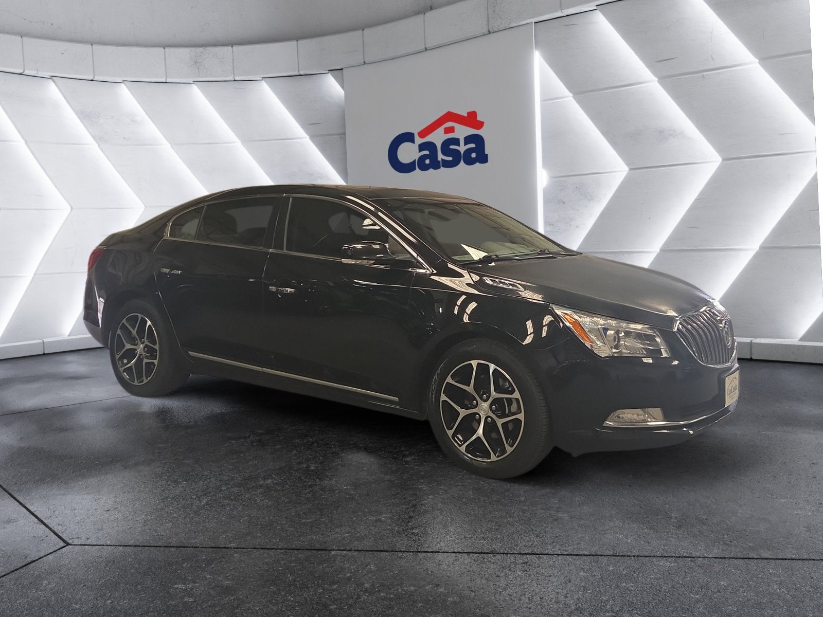 2016 Buick LaCrosse Sport Touring