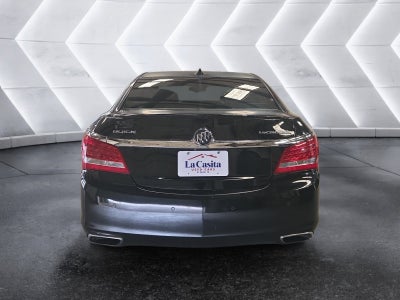 2016 Buick LaCrosse Sport Touring