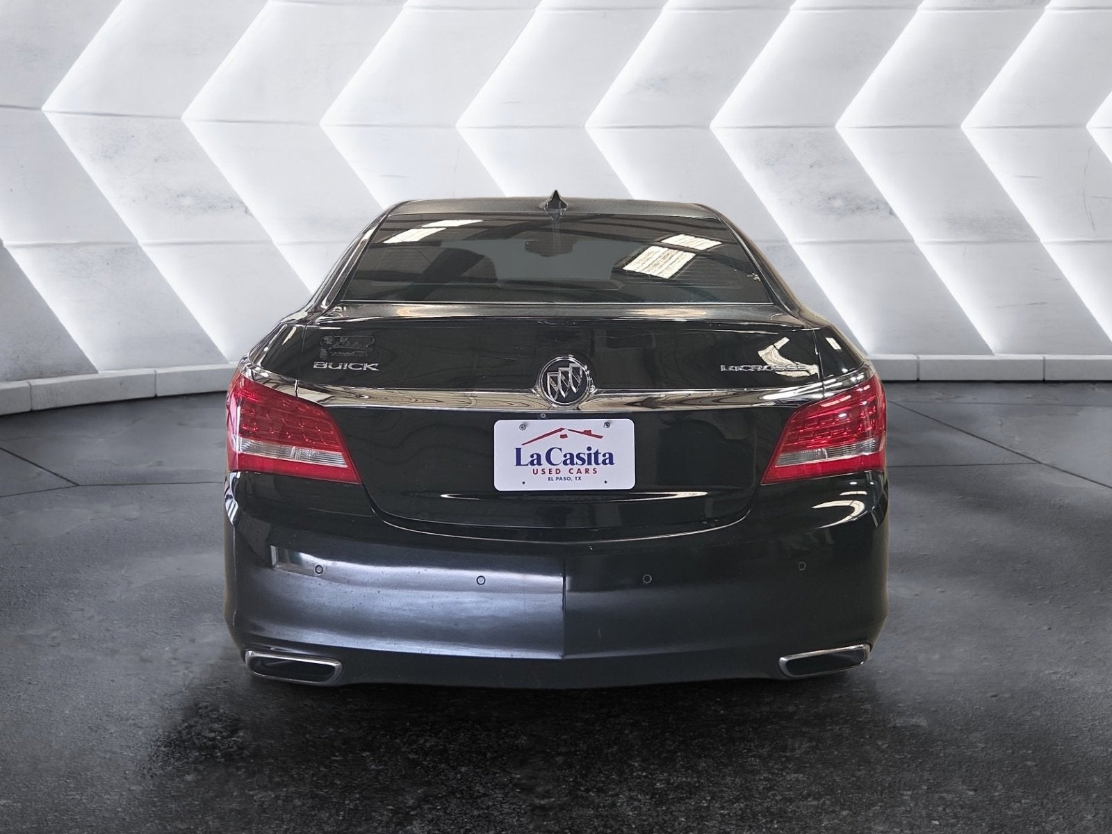 2016 Buick LaCrosse Sport Touring