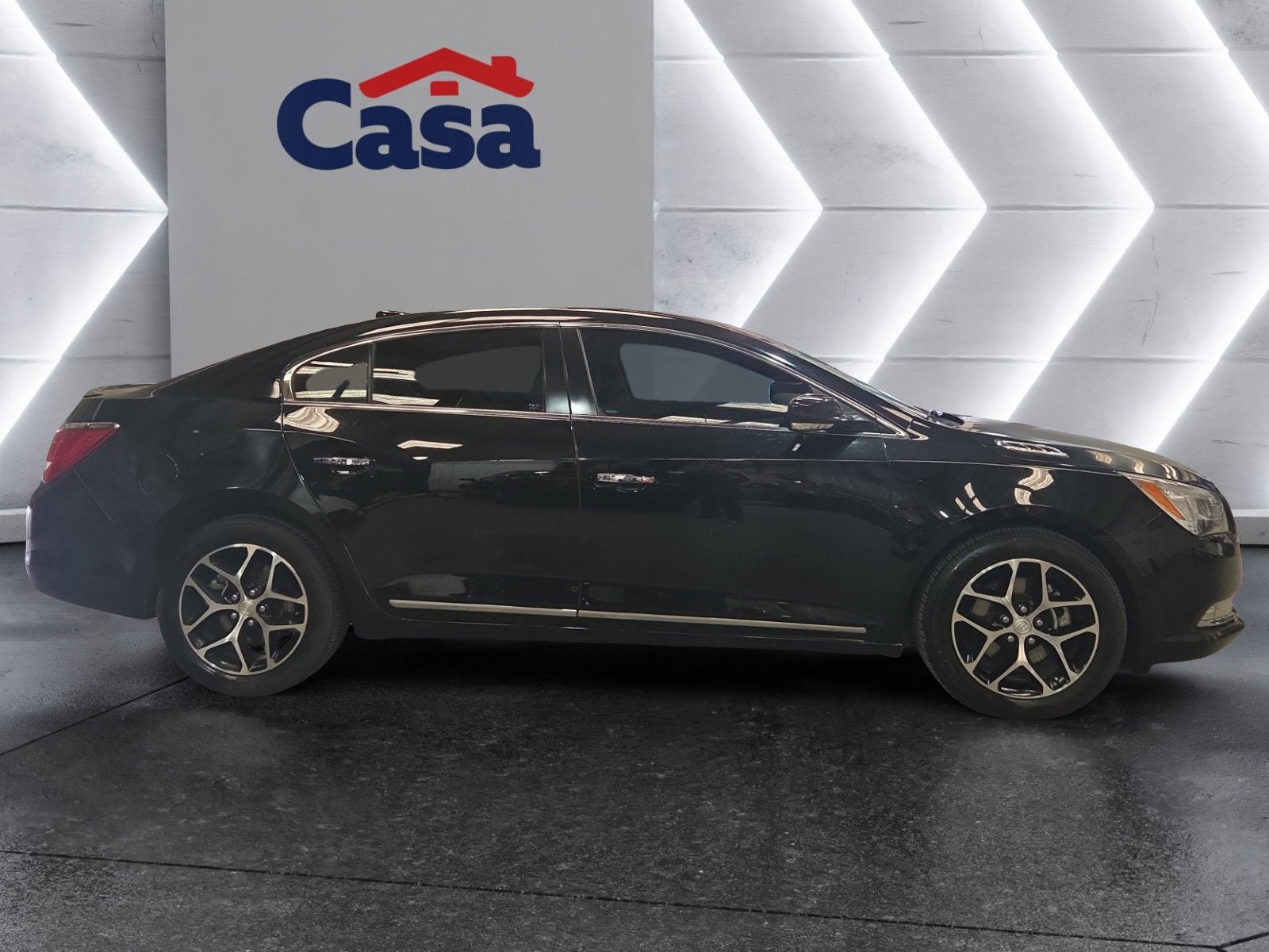 2016 Buick LaCrosse Sport Touring