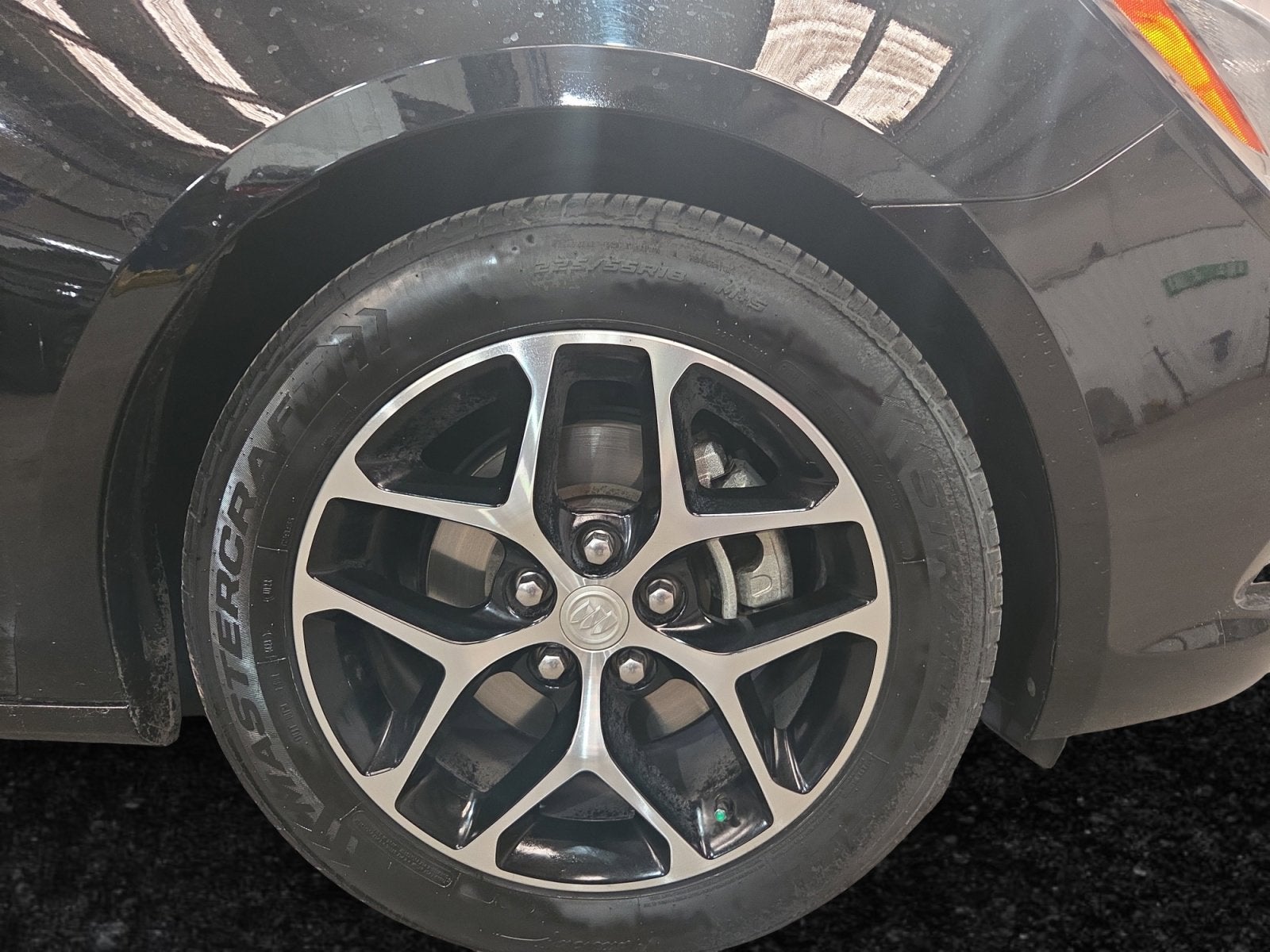 2016 Buick LaCrosse Sport Touring