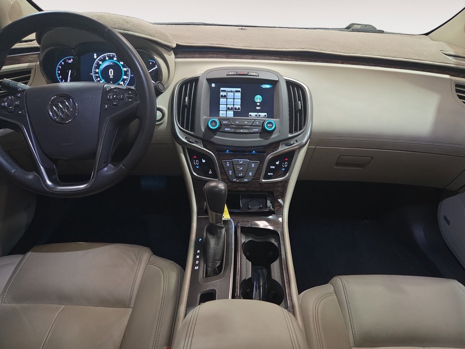 2016 Buick LaCrosse Sport Touring