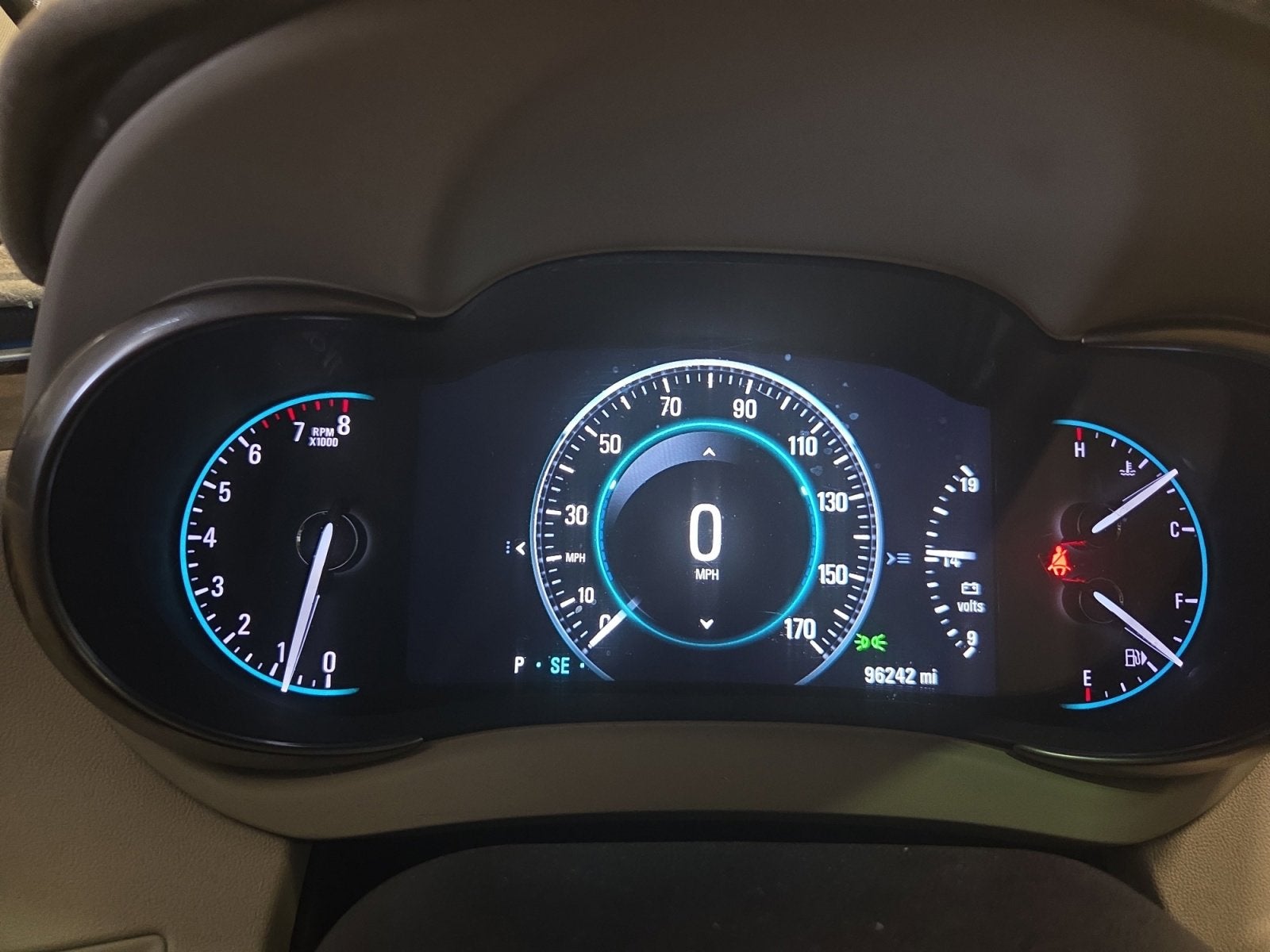 2016 Buick LaCrosse Sport Touring