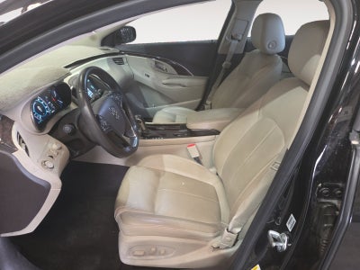 2016 Buick LaCrosse Sport Touring