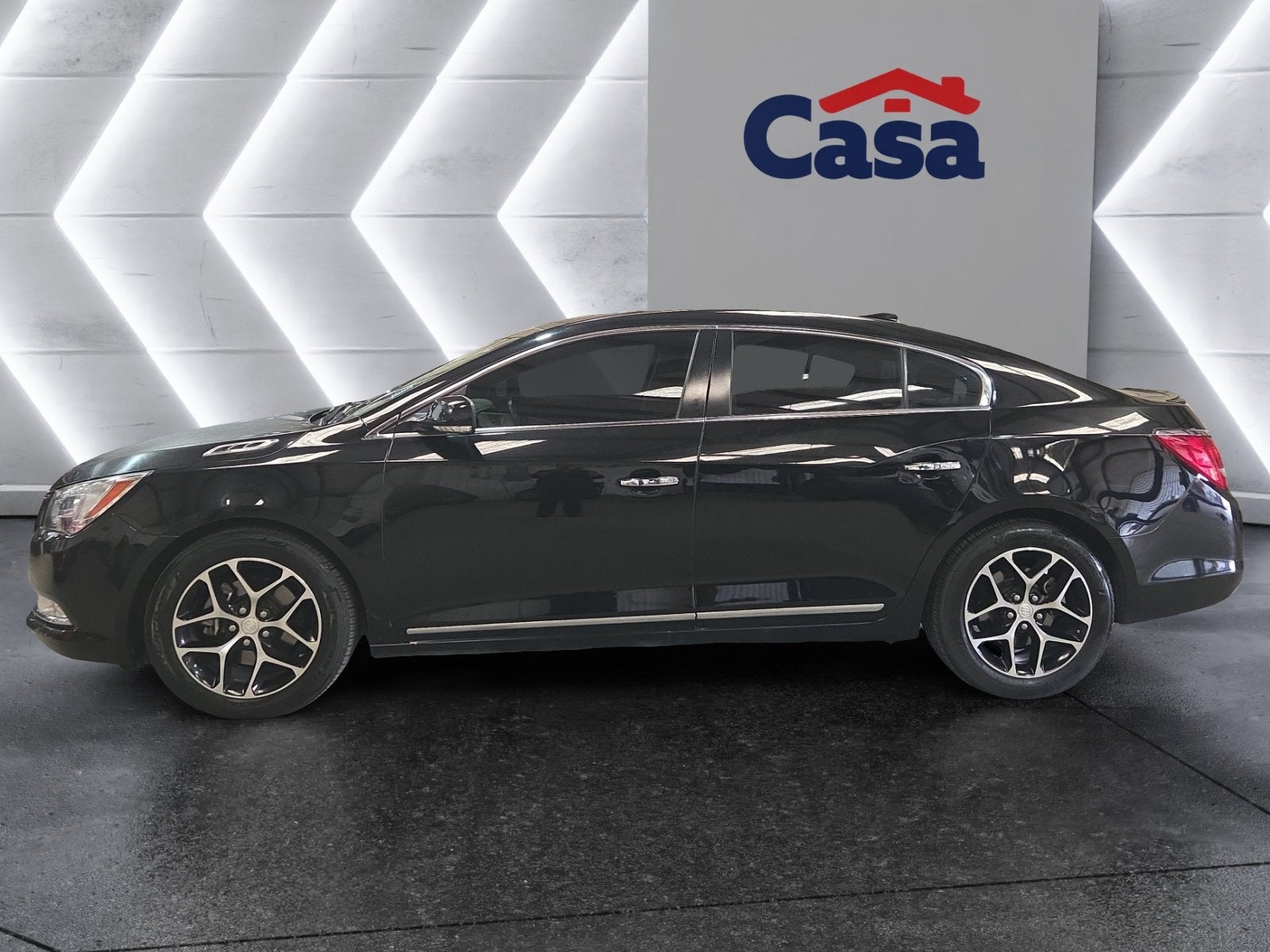 2016 Buick LaCrosse Sport Touring