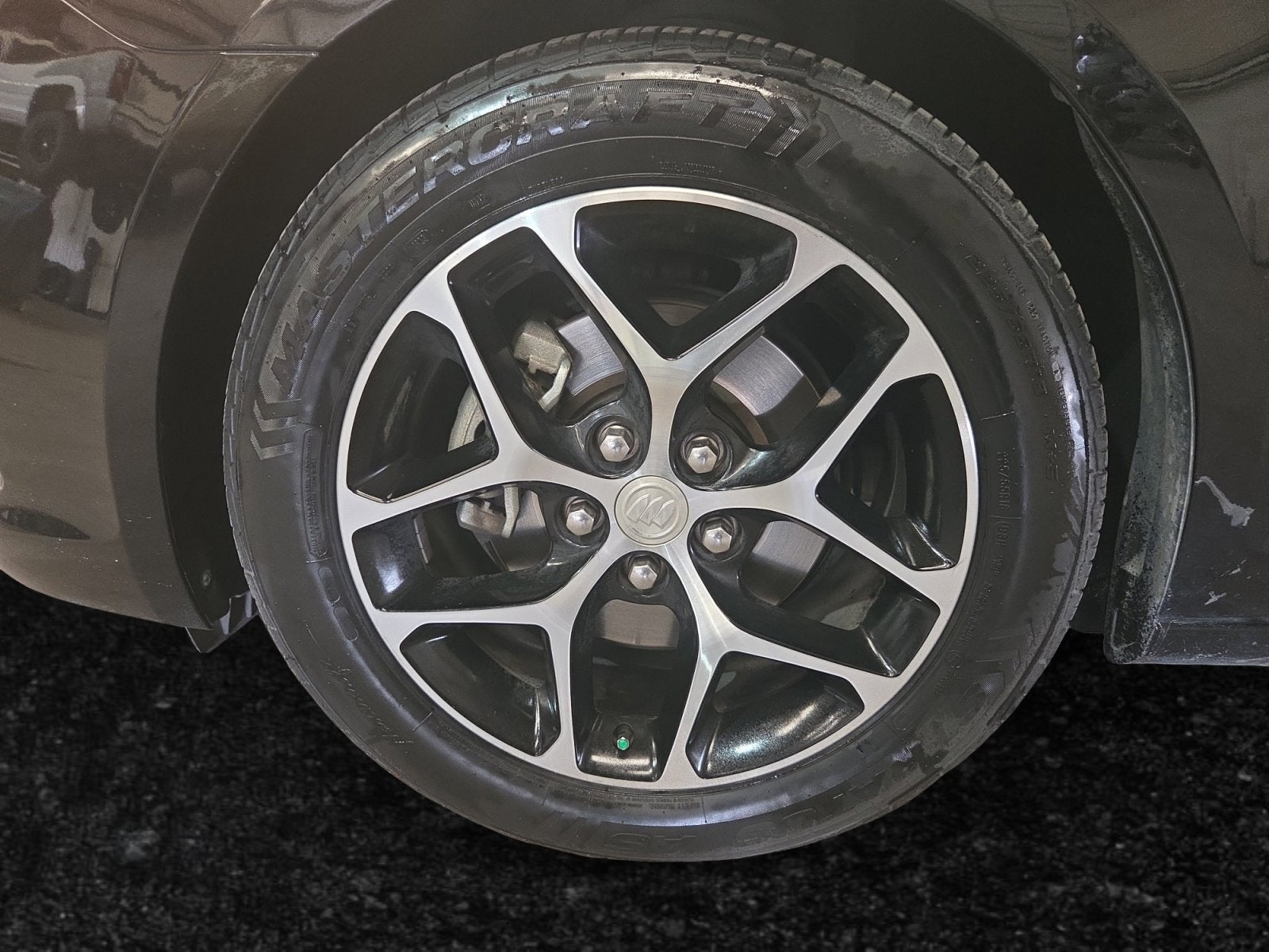 2016 Buick LaCrosse Sport Touring