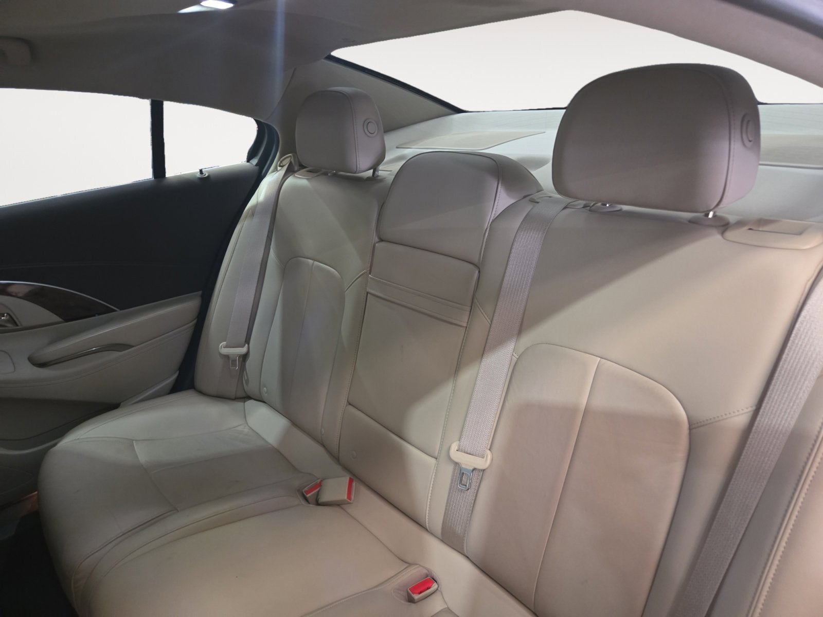 2016 Buick LaCrosse Sport Touring