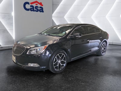2016 Buick LaCrosse Sport Touring