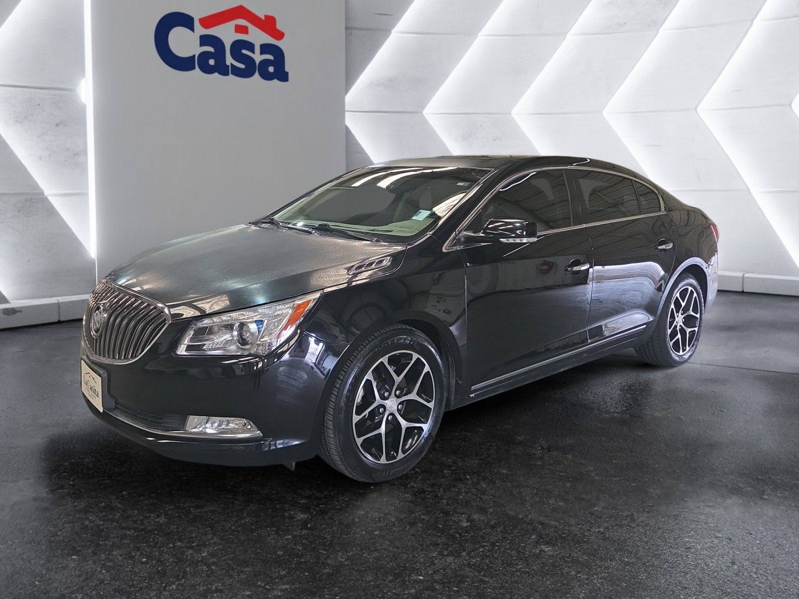 2016 Buick LaCrosse Sport Touring