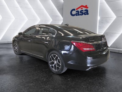 2016 Buick LaCrosse Sport Touring