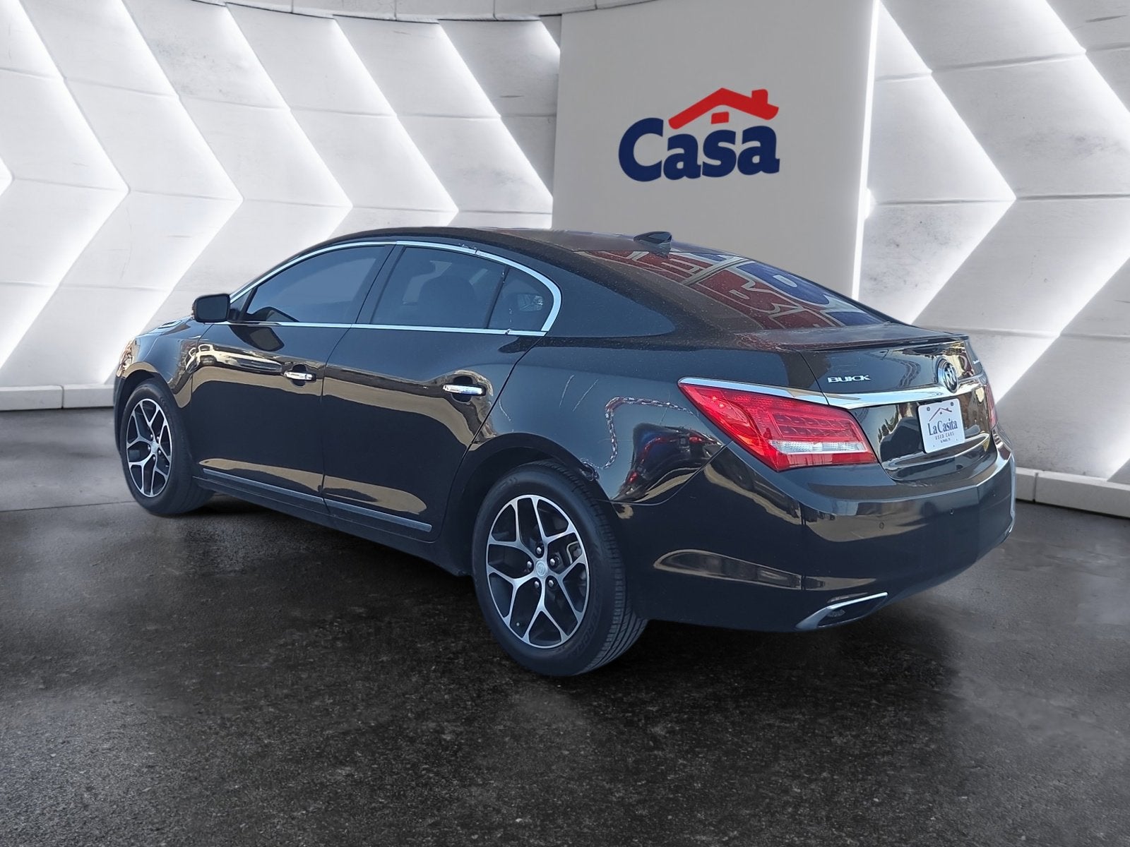 2016 Buick LaCrosse Sport Touring