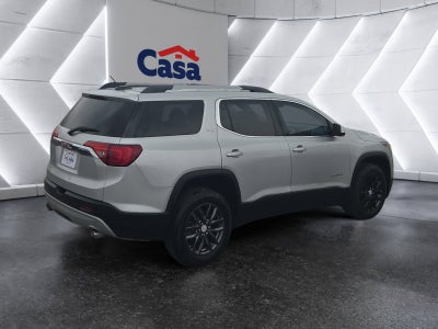 2018 GMC Acadia SLT