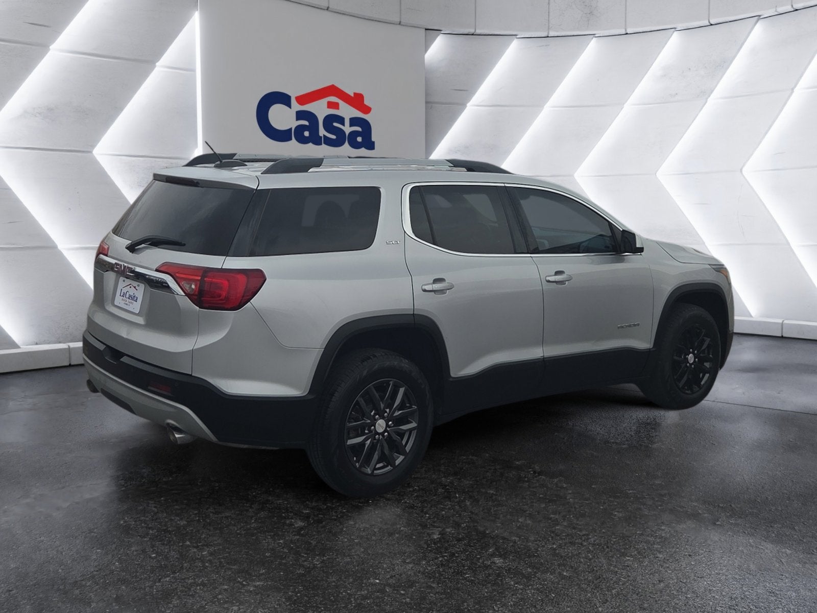 2018 GMC Acadia SLT