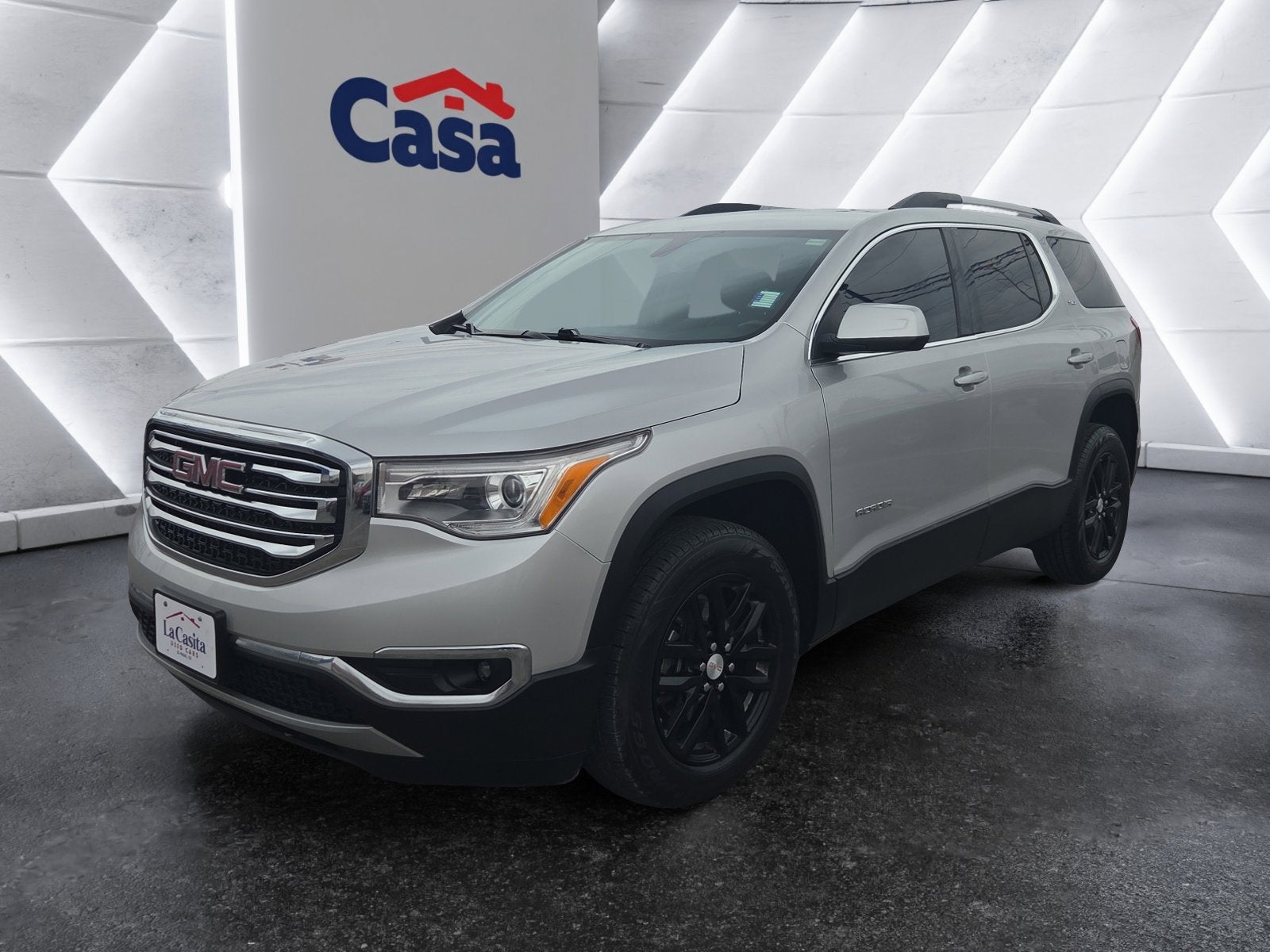 2018 GMC Acadia SLT